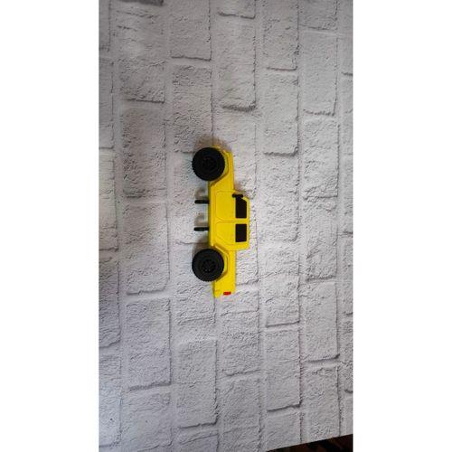 Duvara Monte Araba Anahtarlık Dekoratif Ve Kullanışlı