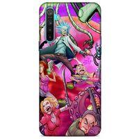 Realme 6i Uyumlu Kılıf Rick And Morty (43) Thin Fit Kılıf Jerry C-500A