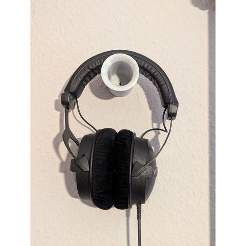 “Pratik Duvar Askısı: Kulaklıklarınızı ve Daha Fazlasını Şıklıkla İstediğiniz Yerde Tutun! - 6901410”