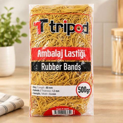 Tripod 500 gr Ambalaj Para Lastiği