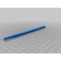 Drum Stick For Toddler (Bu ürün Sadece Plastik parçadır - Almadan Önce Soru Sorabilirsiniz)