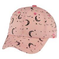 Kitti Kitti Bebe Kız Şapka (1-3 Yaş) Y24100-01 Pudra