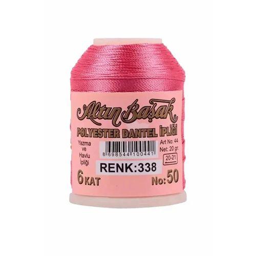 Altınbaşak Oya ve Dantel İpi 20 gr - Royaleks - No: 338