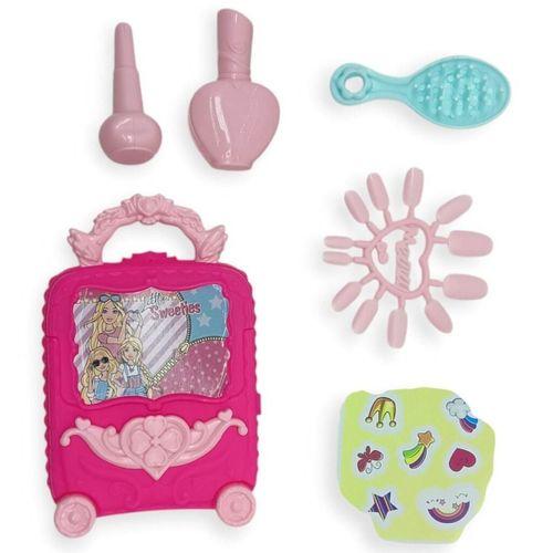 02102 -  CİNDY SURPRİZ OYUNCAK VALİZİ STAND 6