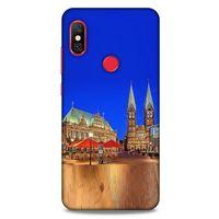 Xiaomi Mi A2 Lite Kılıf Almanya (46) Core Armor Kılıf Bremen