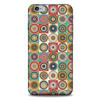 Apple Iphone 6S Plus Kılıf Pastel Renkler (44) Tough Armor Kılıf Karışık Renkli