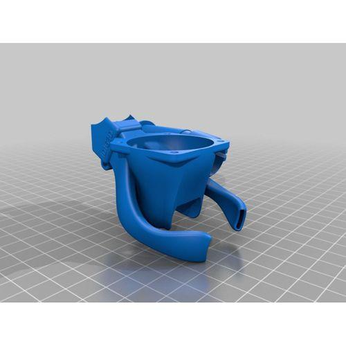 MKS Robin Holder, Ekran Montajı ve Kablo Kapağı - 3714766