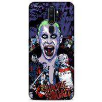 Oppo A5 2020 Uyumlu Kılıf Harley Quinn (48) Bumper Kılıf Suicide Squad