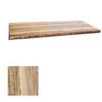 Dockers Laminat Masif Kenar Masa Tablası (80x120) - Indiana Shesman