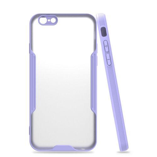 iPhone 6 Kılıf Platin Silikon