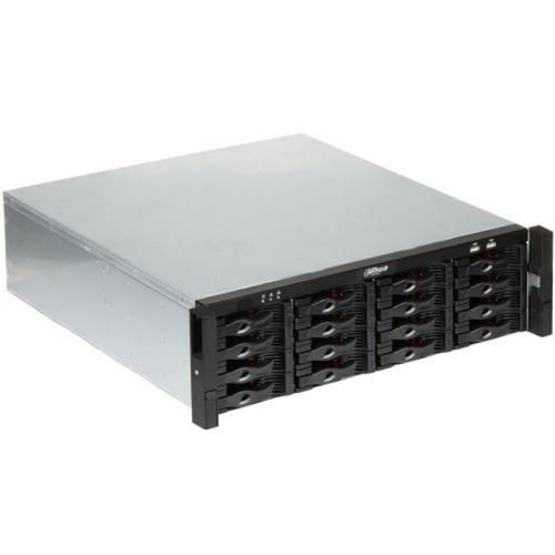 DAHUA  NVR5064-EI, 64Kanal, 32Mpix, H265+, 16 HDD Desteği, 1080P Kayıt, 384Mbps Bant Genişliği, 2 Port GigaBit Lan, NVR