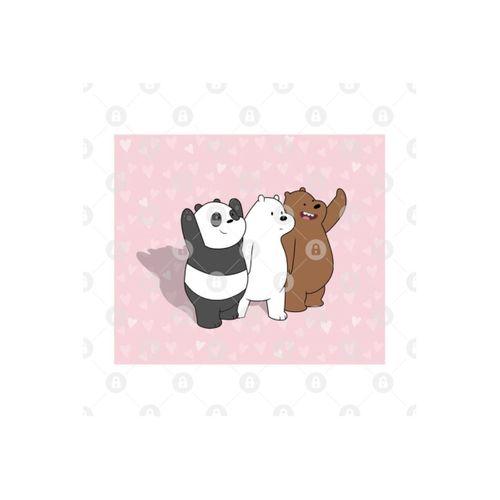We Bare Bears Kupa