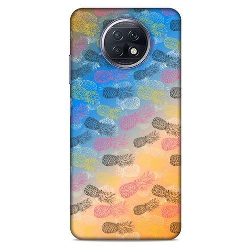 Lopard Xiaomi Redmi Note 9T Uyumlu Kılıf Frutix (1) Kılıfı