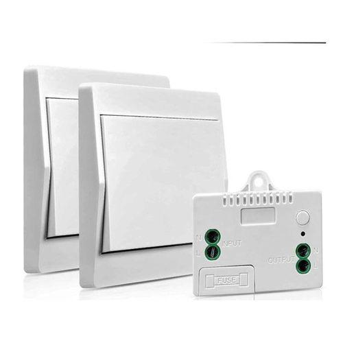 Funkschalter Abdeckung Busch Und Jaeger Benzeri 3D Baskı