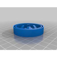 Modüler WS2812 Neopixel Yığın Işık Andon (Bu ürün Sadece Plastik parçadır - Almadan Önce Soru Sorabilirsiniz)