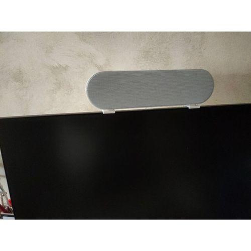 LG Monitörler İçin Soundbar Standı (Bu ürün Sadece Plastik parçadır - Almadan Önce Soru Sorabilirsiniz)