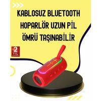 Uzun Pil Ömürlü Bluetooth 5.1 Hoparlör