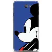 Samsung Galaxy J7 Prime Kılıf HD Baskılı Kılıf - Micky Mouse + Tam Ekran Koruyucu