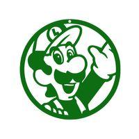 Luigi Süs (Bu ürün Sadece Plastik parçadır - Almadan Önce Soru Sorabilirsiniz)