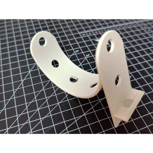 Daire Telefon Standı 3 (Bu ürün Sadece Plastik parçadır - Almadan Önce Soru Sorabilirsiniz)