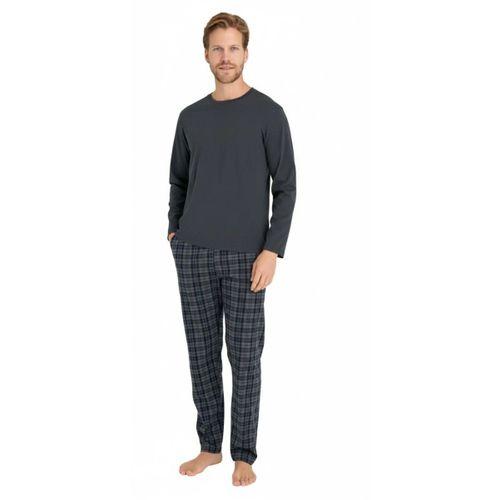 9273-kly 0 Yaka Pijama Takımı