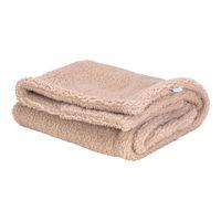 Pet Comfort Lodix  Bej Kedi ve Köpek Battaniyesi S 70x50cm
