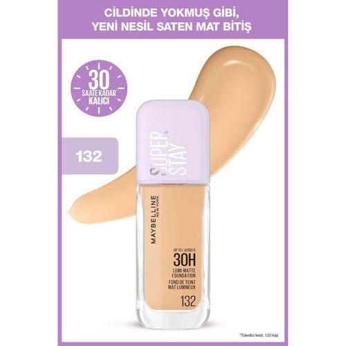 Maybelline New York Fondöten 132
