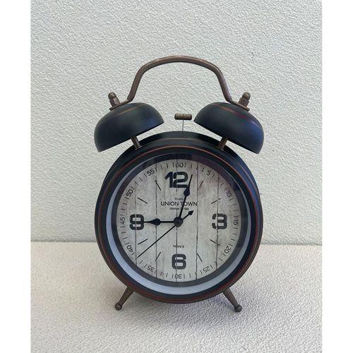 Metal Çalar Saat Model 2