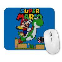 Super Mario  E Yoshi Mouse Pad.jpg