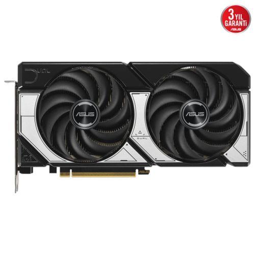 ASUS DUAL RTX5070-O12G, 12Gb, 192Bit, GDDR7, 1xHDMI, 3xDP GAMING Ekran Kartı