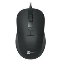 Lenovo Lecoo MS102 800/1200/1600 DPI 4 Tuşlu USB Kablolu Optik Mouse