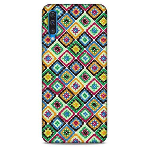 Ethnic Culture (15) Samsung Galaxy A30s Kılıf Silikon Kapak Desenli