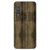 Lopard Xiaomi Mi 9 Uyumlu Kılıf Wood'X (20) Koruyucu Kılıf Desenli