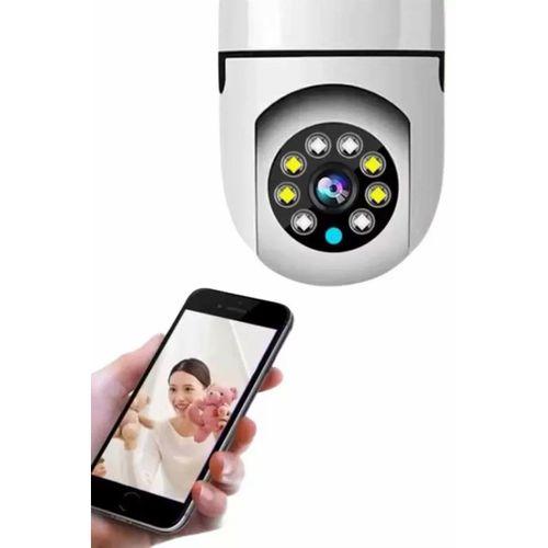 Mobil Uygulama Kontrollü Akıllı Güvenlik Kamerası