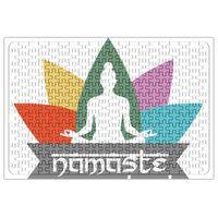 Namaste Yoga Puzzle 240 Parça Yapboz