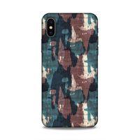 Apple iPhone XS Uyumlu Kılıf Utopia (2) Kabı Rose Gold