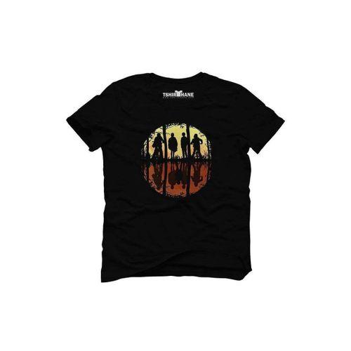 Tshirthane Friends Don't Lie -Eleven, Stranger Things Tişört Erke