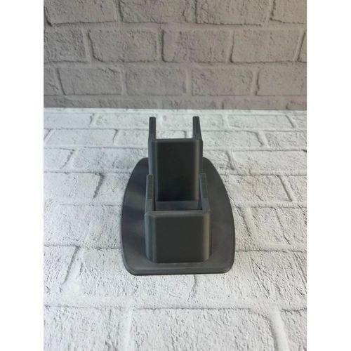 İkili Gamepad Tutucu Antrasit 7x18 Cm Oyun Aksesuarı