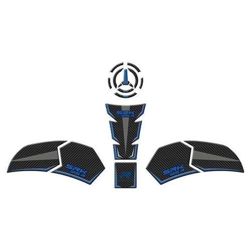 RKS Rks Srk 125 R 2023 - 2025 Uyumlu Tank Pad Set 002