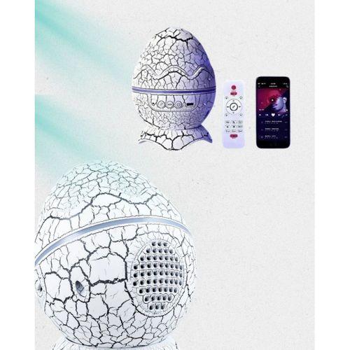 Çocuk Odası İçin Galaxy Projektör + Beyaz Gürültü + Uzaktan Kumandalı