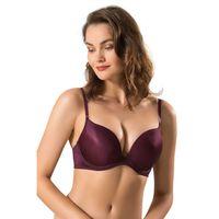 Le Jardin 7033-B Destekli-Balenli Micro Kaplı Sütyen