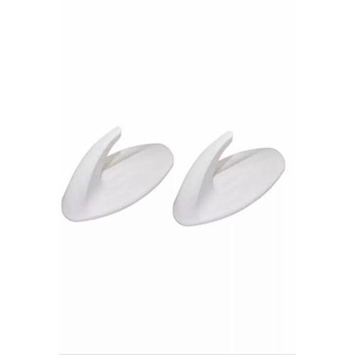 2'li Luna Beyaz Askı Royaleks-M-223