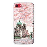 Apple iPhone SE 2020 Kılıf Almanya (21) Koruyucu Kapak Kilise