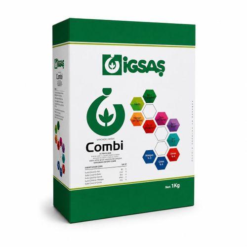 İgsaş VarioAgro Befert Combi Mikro Element Gübresi 1 KG