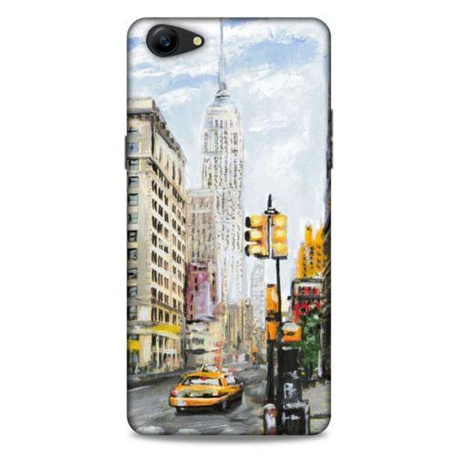 Cityx (3) Oppo A79 Kılıf Silikon Kapak Desenli