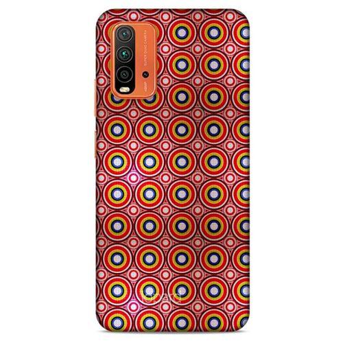 Lopard Xiaomi Redmi Note 9 4g Uyumlu Kılıf Pastel Renkler (40) Fit Silikon Kılıf