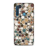 Samsung Galaxy A9 2018 Uyumlu Kılıf Utopia (5) Koruma Kabı Bakır