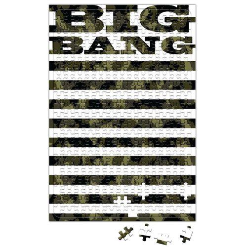 Big Bang y Puzzle 240 Parça Yapboz