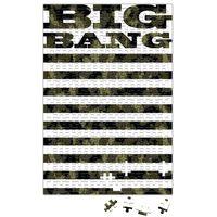 Big Bang y Puzzle 240 Parça Yapboz