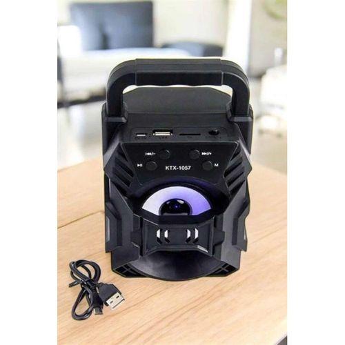 Yüksek Performanslı Bluetooth Hoparlör Kablosuz Taşınabilir